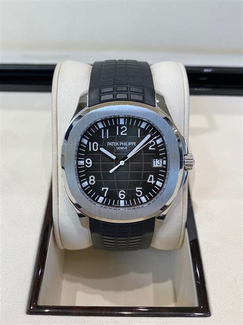 patek philippe 5165a aquanaut|5167a aquanaut self winding.